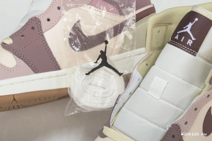 Pony SE 1 Mauve Mid Smoky Dark Air Jordan 0705